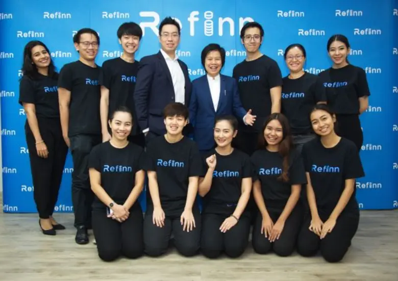 "Refinn" ชื่อนี้กำลังเริ่มเป็นที่รู้จักใน...