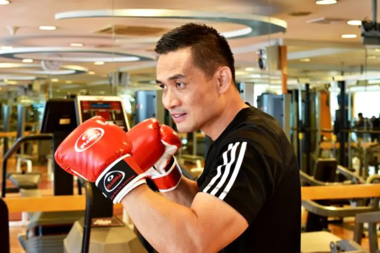 มาฟิตแอนด์เฟิร์มและดูดีไปกับคลาสต่อยมวยใน...