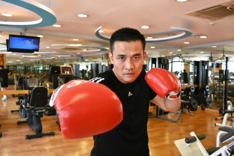 พิชิตหุ่นเฟิร์มด้วยมวยไทยที่ อินบาลานซ์ ฟิตเนส