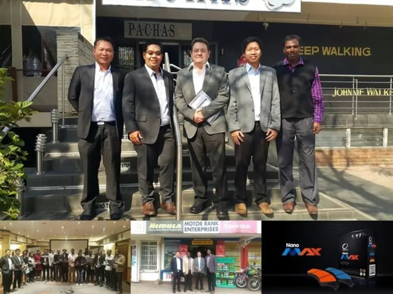 นายมีชัย ศรีวิบูลย์ ผู้ช่วยกรรมการผู้จัดก...