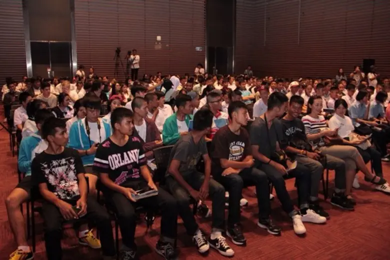 อพวช ร่วมกับ ไทยพีบีเอส จัดเวิร์คช็อป Short Science Film หยิบเรื่องวิทย์ มาคิด – ทำ เป็นหนัง