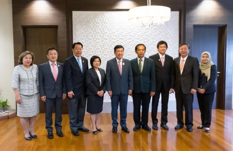 นางสาวบัณฑรโฉม แก้วสอาด ที่ปรึกษาด้านเศรษ...