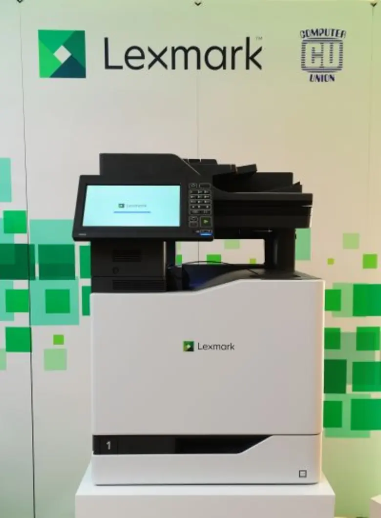 ผู้ผลิตเครื่องพิมพ์ยักษ์ใหญ่ Lexmark ประก...