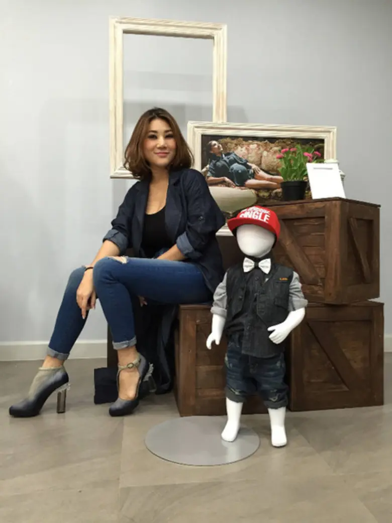 Denim แฟชั่นที่ไม่มีวันหยุดนิ่ง