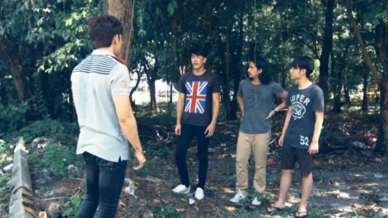 ทีวีไกด์: ซีรีส์สยองขวัญ "มิติสยอง 13 เขตสยอง" ตอน "ป่าช้า” ออนแอร์ 10 ก.ย.59