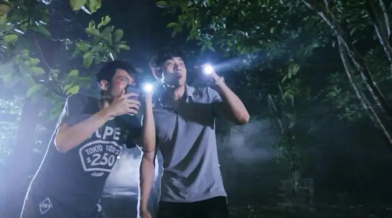 ทีวีไกด์: ซีรีส์สยองขวัญ "มิติสยอง 13 เขตสยอง" ตอน "ป่าช้า” ออนแอร์ 10 ก.ย.59