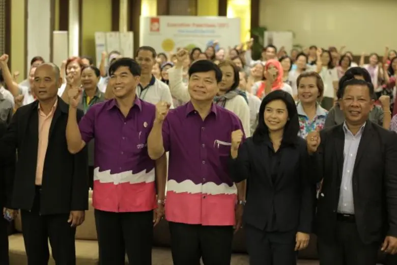 ดาว ผนึกกำลังภาครัฐและแกนนำชุมชน ยกระดับระยองนำร่อง EF Happy and Safe City สร้างภูมิคุ้มกันให้เยาวชน พัฒนาสู่ชีวิตที่สำเร็จ