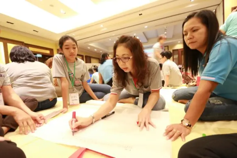 ดาว ผนึกกำลังภาครัฐและแกนนำชุมชน ยกระดับระยองนำร่อง EF Happy and Safe City สร้างภูมิคุ้มกันให้เยาวชน พัฒนาสู่ชีวิตที่สำเร็จ