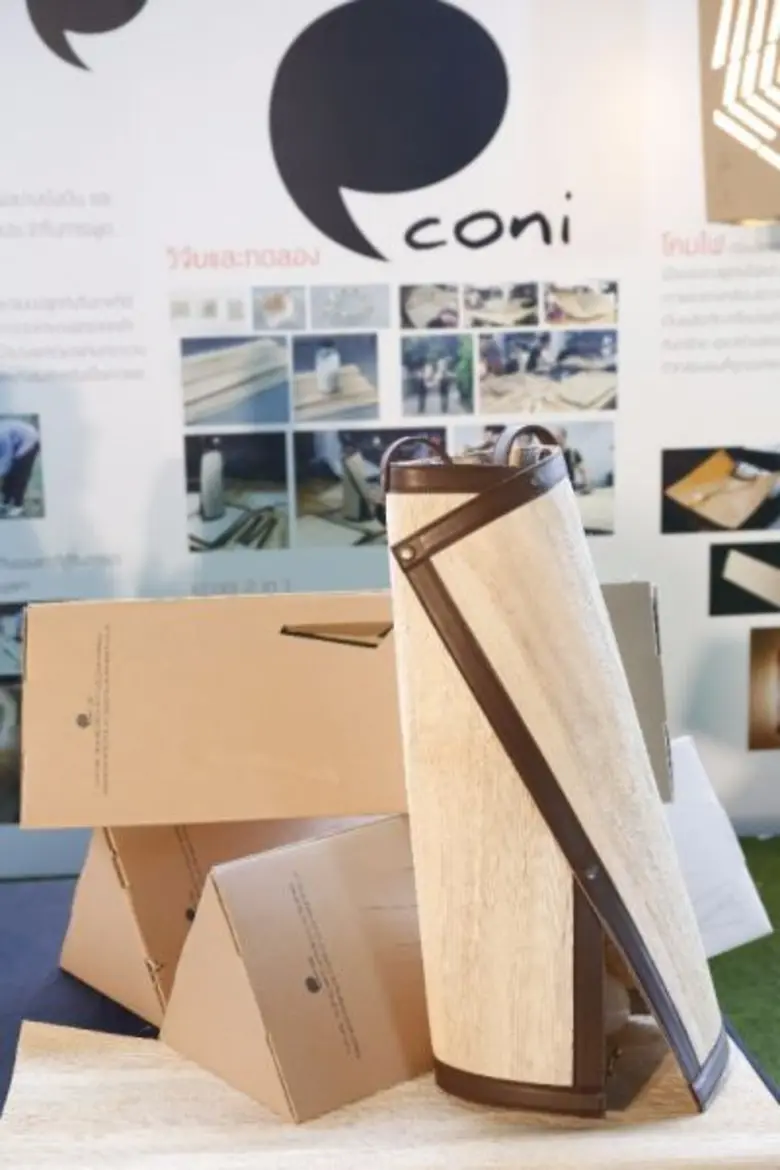 ศูนย์สร้างสรรค์งานออกแบบ เปิดตัวโครงการ “เพิ่มมูลค่าและสร้างแบรนด์สินค้าระดับพรีเมียมของจังหวัดภาคใต้ชายแดน” ยกระดับวัตถุดิบพื้นถิ่นใต้ “สารสกัดรังนก และยางพารา” สู่แบรนด์ระดับพรีเมียม