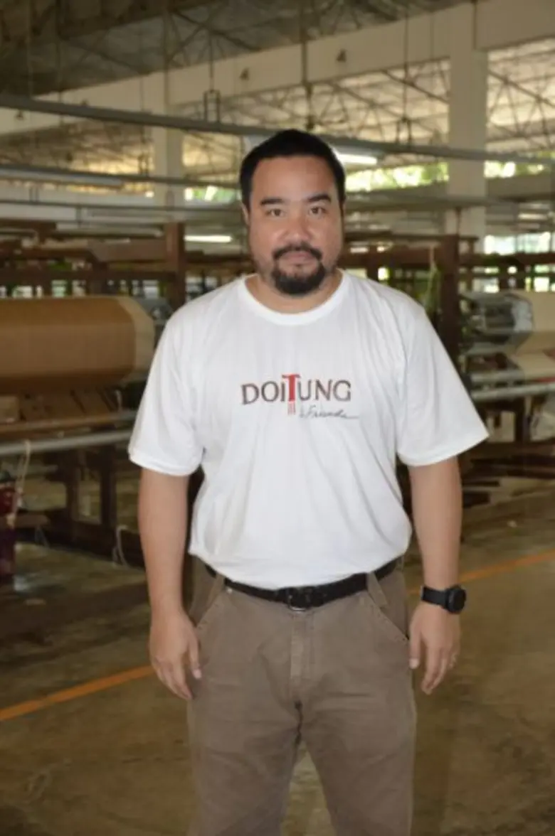 ม.ล. ดิศปนัดดา ดิศกุล รองประธานเจ้าหน้าที...