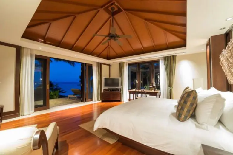 The award-winning Trisara Phuket, the onl...