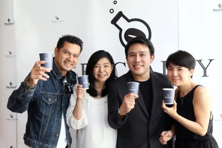เปิดตัวครั้งแรกกับ Specialty Coffee Lab คาแรคเตอร์อคาเดมี่ที่ครบครันเรื่องกาแฟแห่งแรกของไทย พร้อมทั้งสาขาใหม่ ร้านกาแฟระดับพรีเมี่ยม Pacamara Boutique Coffee Roasters