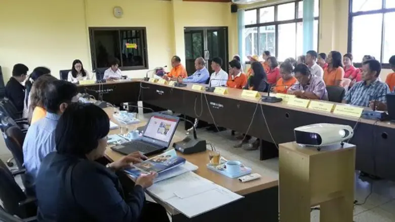 นางพรรณขนิตตา บุญครอง ผู้ตรวจราชการกระทรว...