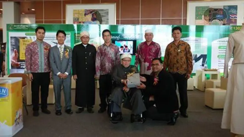 ไอแบงก์ ร่วมออกบูธและสนับสนุนการจัดงาน “World HAPEX 2016” มีผู้สนใจเข้าร่วมงานกว่า 12,000 คน