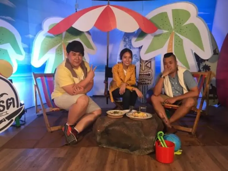 "เชฟบุ๊ค กุ๊กอาร์ต" รายการประลองอาหารอารม...