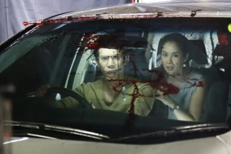 ดำเนินเรื่องมาอย่างเข้มข้นจนเข้าสู่โค้งสุ...