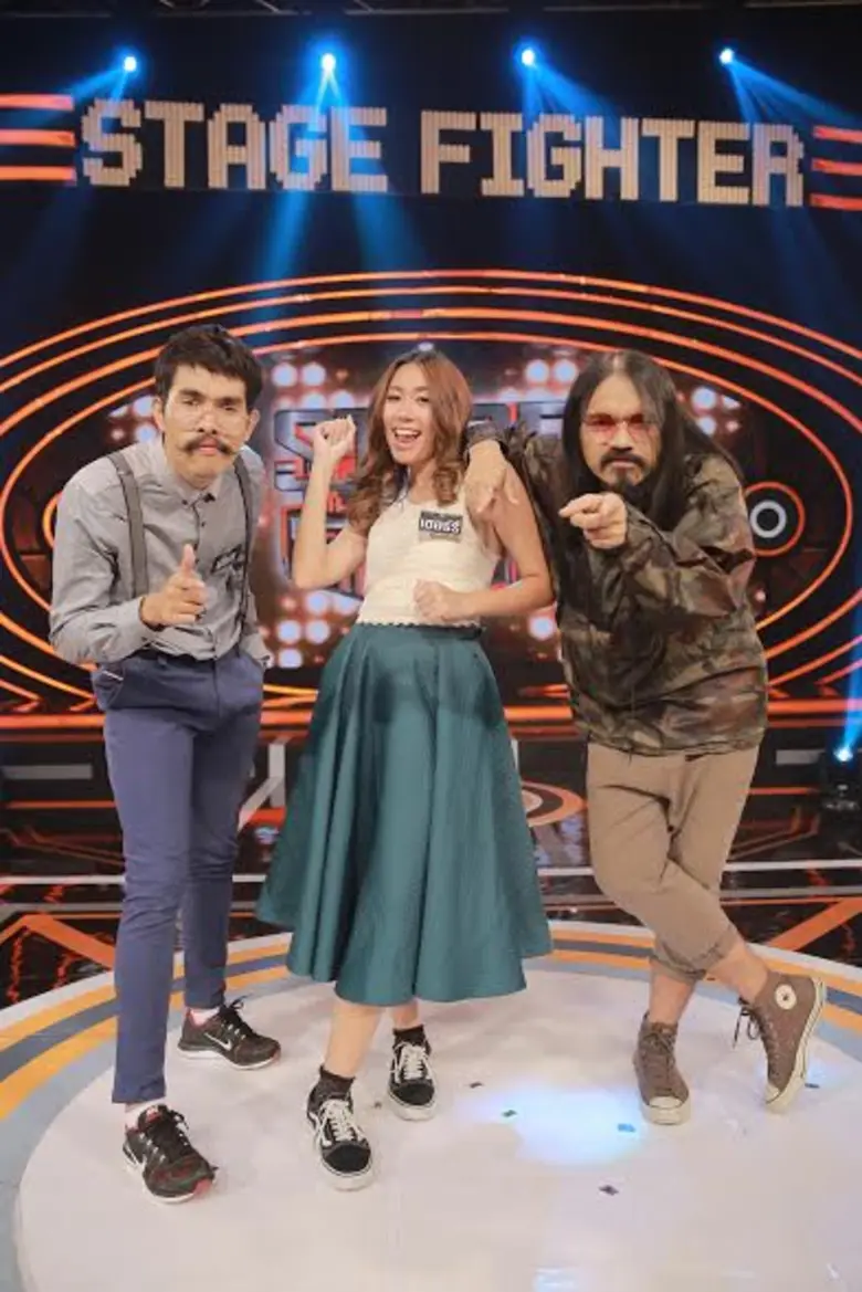 “โหด มัน หวาน” สุดเจ๋ง! คว้าแชมป์ 12 สมัยครั้งแรก บนเวที “Stage Fighter ไมค์หมู่ สู้ ฟัด” รับเงินรางวัล 5 แสนบาท