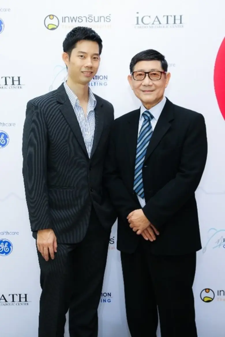 ปณิธานและความมุ่งมั่นของศาสตราจารย์นายแพท...