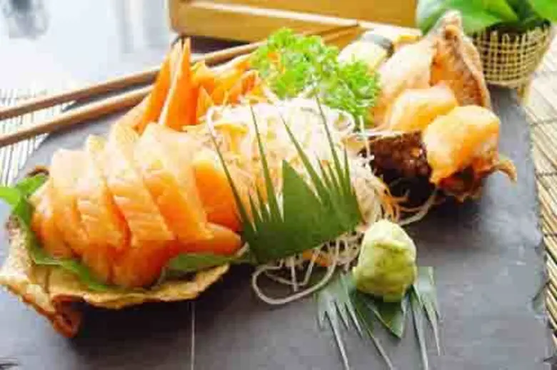 ห้องอาหารบลูสไปซ์ เทอร์มินัล 21 เปิดครัวต...