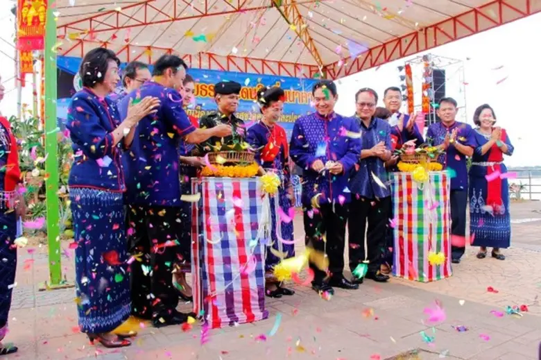  “นครพนม” เปิดมหกรรมอาหารปลอดภัย หนุนท่องเที่ยว “18 ร้านร่วมโชว์เมนูเด็ด”