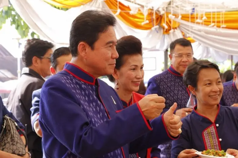  “นครพนม” เปิดมหกรรมอาหารปลอดภัย หนุนท่องเที่ยว “18 ร้านร่วมโชว์เมนูเด็ด”