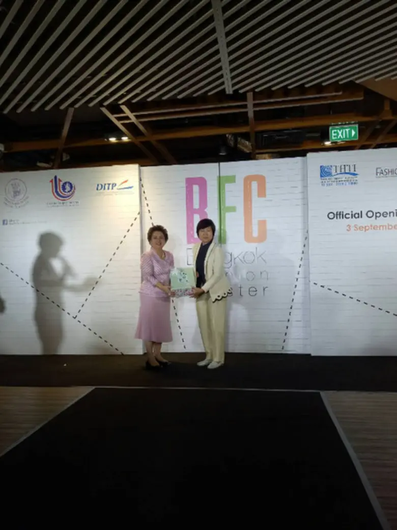 BFC เปิด ตัวโครงการครั้งแรกที่ CENTRE POINT SINGAPORE