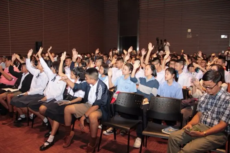 หนังสั้น ปั้น นักสื่อสารวิทยาศาสตร์ไทย เรื่องวิทย์ ไม่ยากอย่างคิด