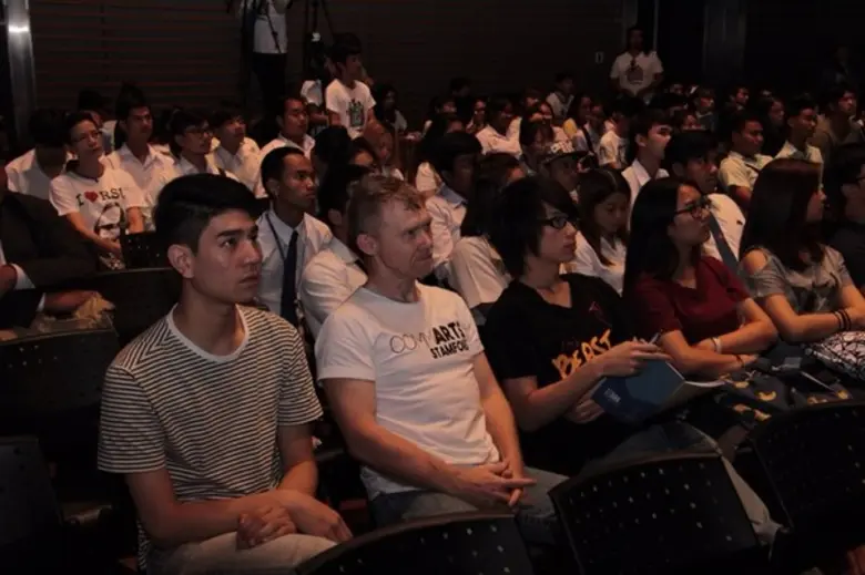 หนังสั้น ปั้น นักสื่อสารวิทยาศาสตร์ไทย เรื่องวิทย์ ไม่ยากอย่างคิด