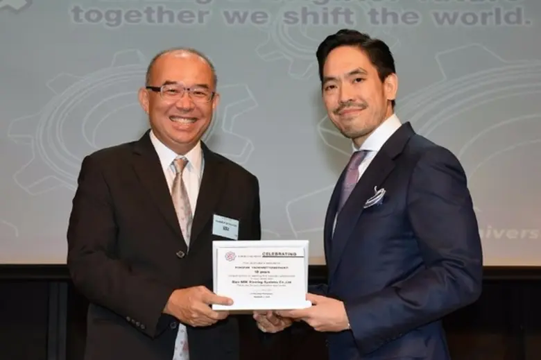 64 ปี สยามกลการ....สนับสนุนการศึกษาเยาวชนไทย และเชิดชูเกียรติบุคลากรที่มีคุณค่าต่อองค์กร