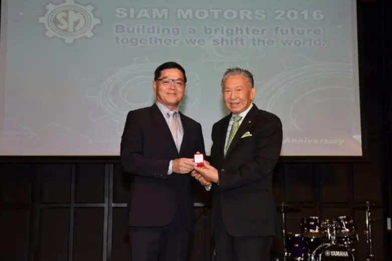 64 ปี สยามกลการ....สนับสนุนการศึกษาเยาวชนไทย และเชิดชูเกียรติบุคลากรที่มีคุณค่าต่อองค์กร