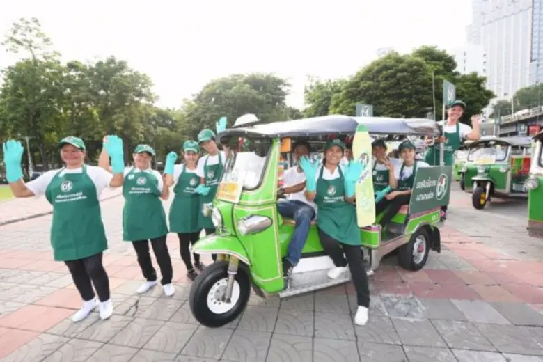 ยูนิลีเวอร์เปิดตลาดใหม่ เจาะกลุ่มคนเมือง ดึงแบรนด์อันดับ 1 “ซิฟ” สู่ไทย ชูคอนเซ็ปต์ “ขัดสะอาดหลายพื้นผิว”