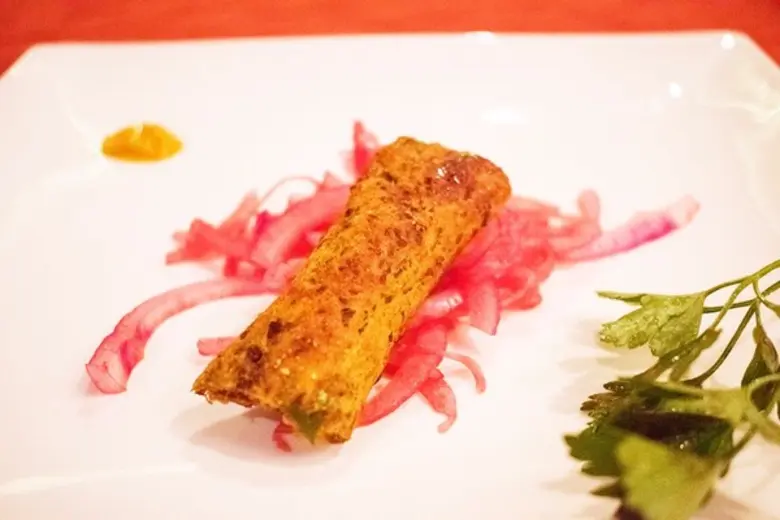 โอกาสเดียวที่คุณจะได้สัมผัสอาหารอินเดียแห...