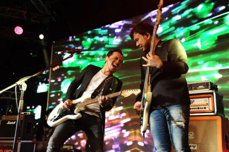 เต็มสตรีมฟรีคอนเสิร์ต 14 ปีไนน์เอ็นฯ ศิลปินแน่น ทัพนักแสดงล้น ระเบิดความมันส์ไนน์เอ็นฯโอนลี่ ลานพาร์คพารากอน