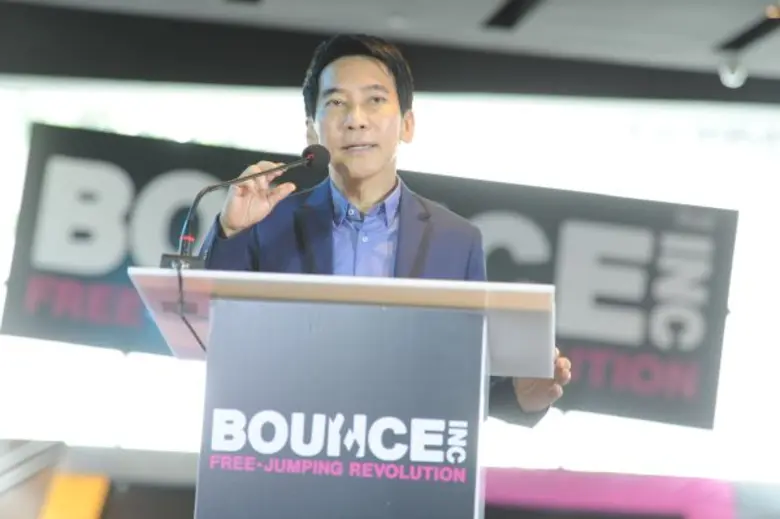 'บ๊าวซ์ ประเทศไทย’ เปิดตัว แทรมโพลีน อารีน่า  สาขาแรกในโลก บนพื้นที่ 2,000 ตารางเมตร  ณ 'ดิ เอ็มควอเทียร์’