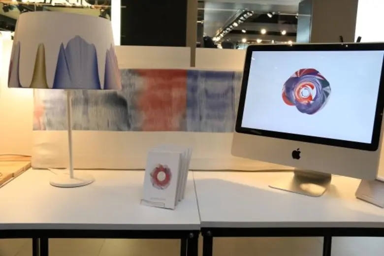 มจธ.ออกแบบลายผ้า "จากสำเนียง" คนใต้