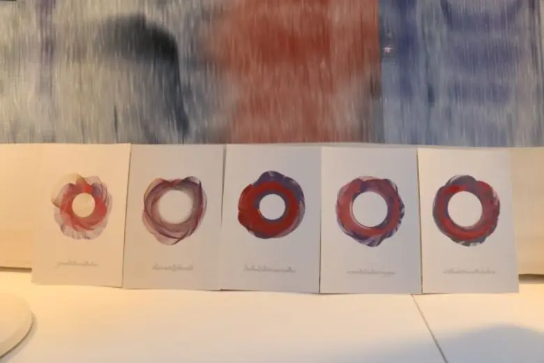 มจธ.ออกแบบลายผ้า "จากสำเนียง" คนใต้