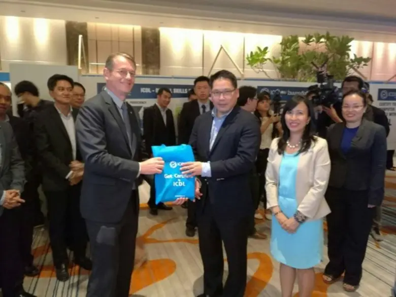 ICDL (International Computer Driving Lice...