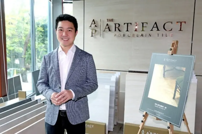 เหล่า Celebrity ร่วมเฉลิมฉลองครบรอบ 3 ปี เปิดตัว AP TILE NEW COLLECTION 2016