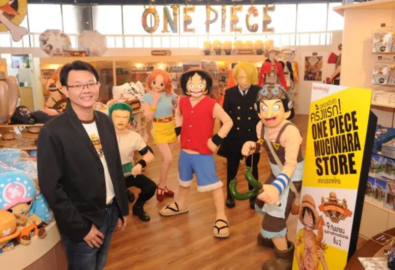 ดรีม 16 ได้ไฟเขียวจาก โตเอะ อนิเมชั่น ประ...