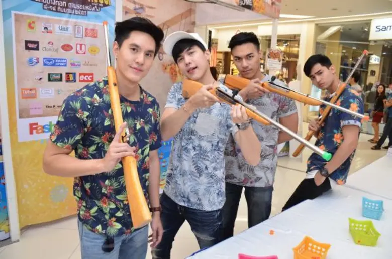 “โก้-บอส-วอลโว่-พิชญ์” แท็กทีมย้อนวันวาน “เทศกาลเที่ยวงานวัด ครั้งที่ 16”