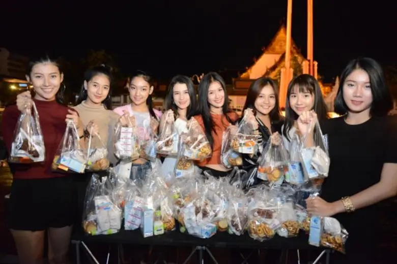 เพราะมีวันคล้ายวันเกิดในเดือนกันยายนเหมือ...