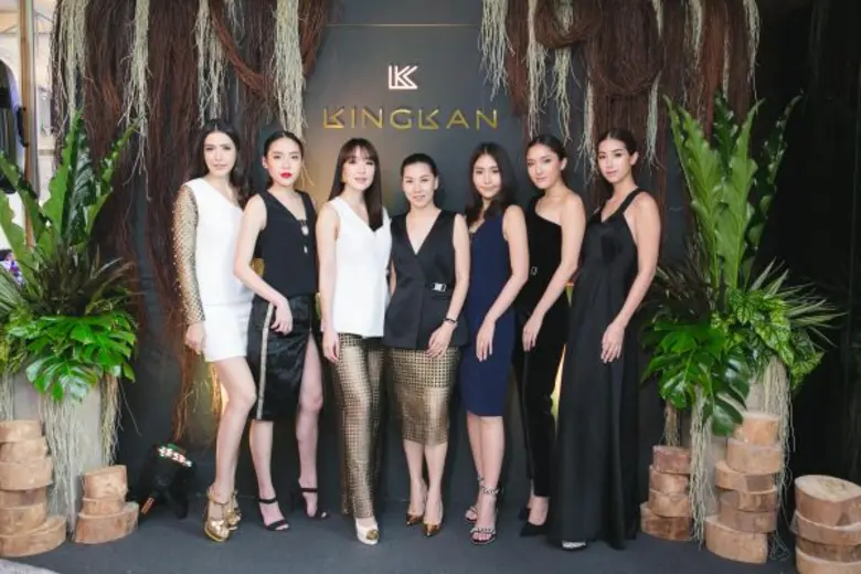 KINGKAN ต้อนรับคอลเลคชั่น Autumn/Winter 2016 ด้วยความแตกต่างที่ผสมผสานกันอย่าง ลงตัว กับคอลเลคชั่น “The New Chapter Begins” เปิดตัวยิ่งใหญ่ทีดิเอ็มควอเทียร์