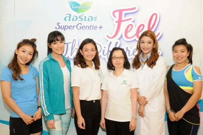 คิม นำทีมสาวรักสุขภาพ ดูแลตัวเองให้สวยครบสูตร จากภายในสู่ภายนอก