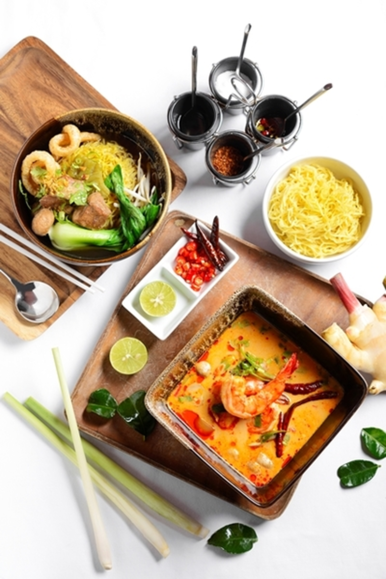 ห้องอาหารโมโม่ คาเฟ่ เอาใจคนรักบุฟเฟต์ด้วย 2 โปรโมชั่นใหม่ ต้อนรับสายฝน