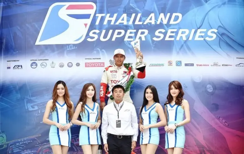 สมเป็นศึกแห่งศักดิ์ศรีสำหรับ โตโยต้า ทีมไ...