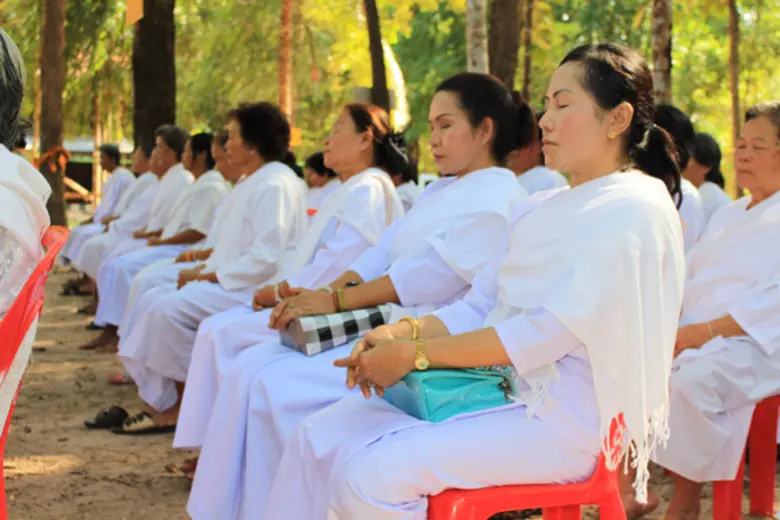ขอเชิญพี่น้องชาวไทยผู้ใจบุญทั้งร่วมซื้อที่ดินสร้างสถานที่ปฎิบัติธรรม
