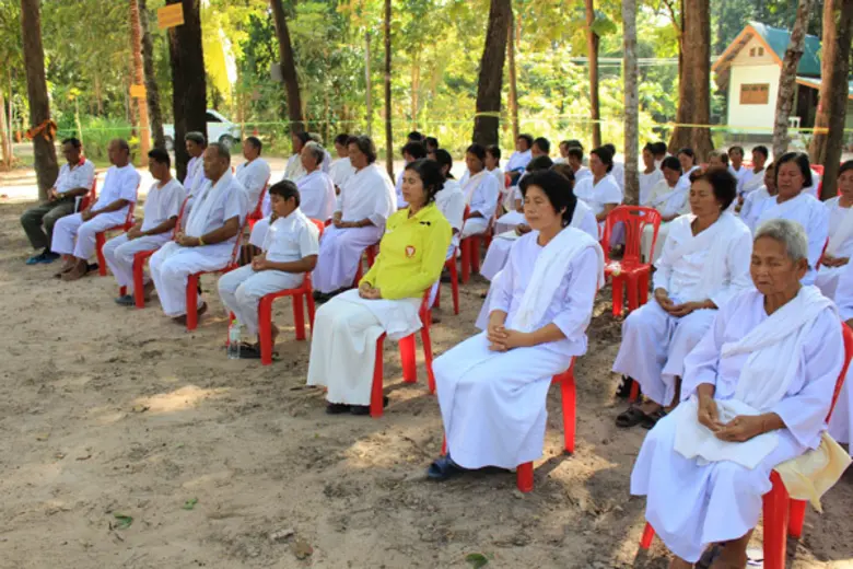 ขอเชิญพี่น้องชาวไทยผู้ใจบุญทั้งร่วมซื้อที่ดินสร้างสถานที่ปฎิบัติธรรม