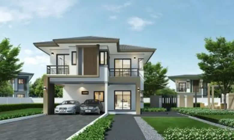 เอ็น.ซี. เฮ้าส์ซิ่ง เจาะทำเลทองราชพฤกษ์ ส่งบ้านเดี่ยวหลังใหญ่ ราคาเพียง 4 ล้านบาทเศษ ผุดแบรนด์ดังบ้านฟ้ากรีนเนอรี่ ราชพฤกษ์