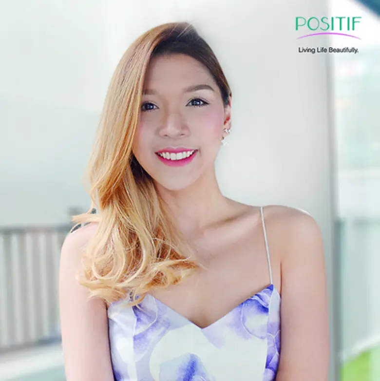 โพสิทีฟ พาไปพูดคุยกับ "คุณฟางข้าว-ณัชชา จ...