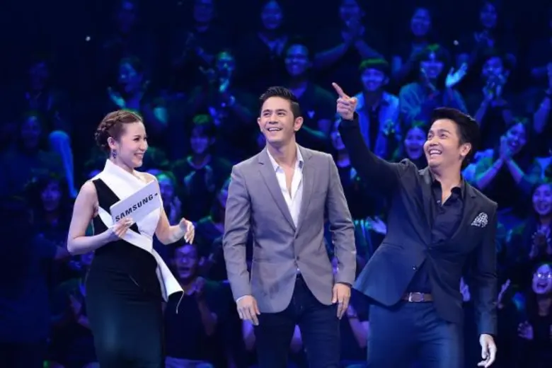 วันจันทร์ที่ 19 กันยายน 2559 รายการ "The ...